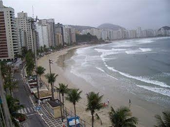 Asturias Praia Hotel Guarujá Extérieur photo