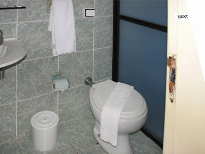 Asturias Praia Hotel Guarujá Extérieur photo