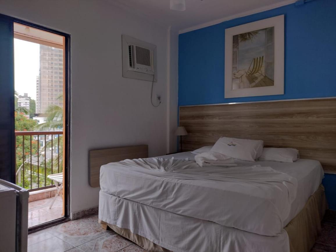 Asturias Praia Hotel Guarujá Extérieur photo