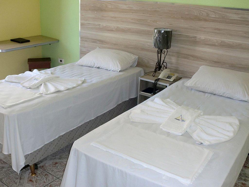 Asturias Praia Hotel Guarujá Chambre photo