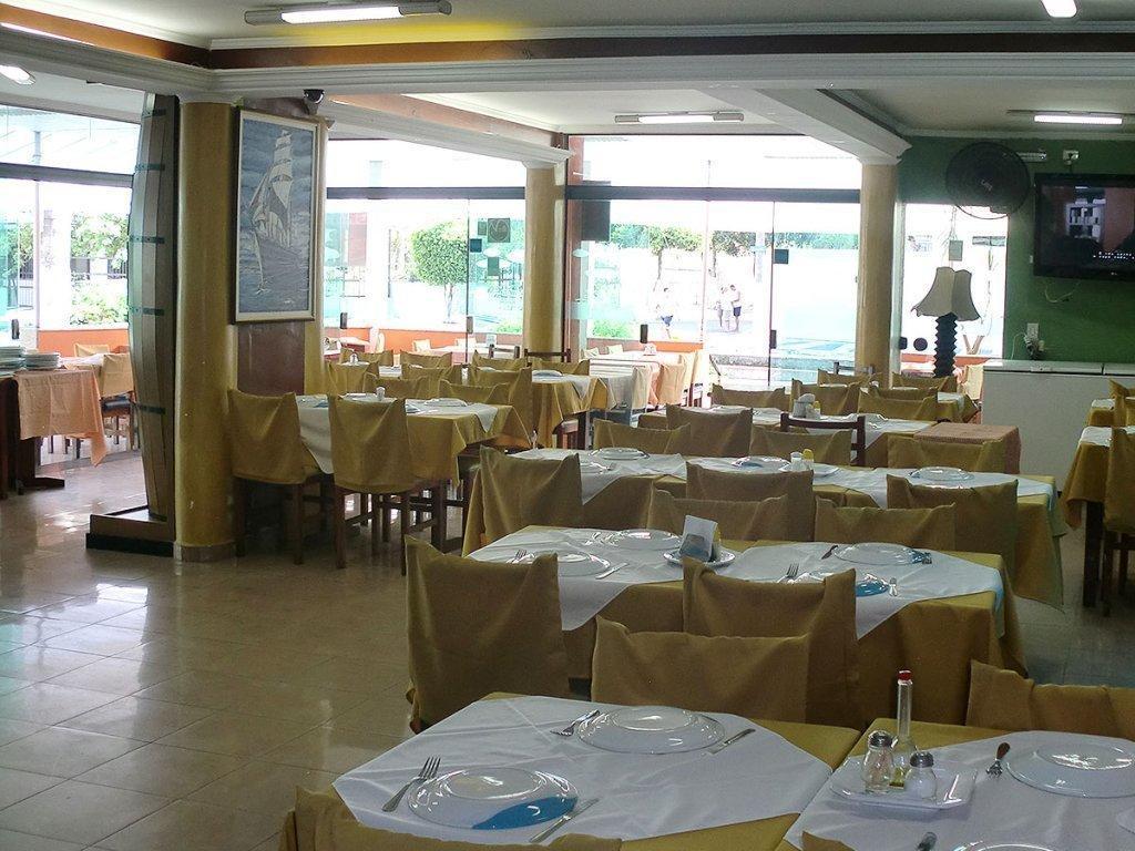 Asturias Praia Hotel Guarujá Extérieur photo