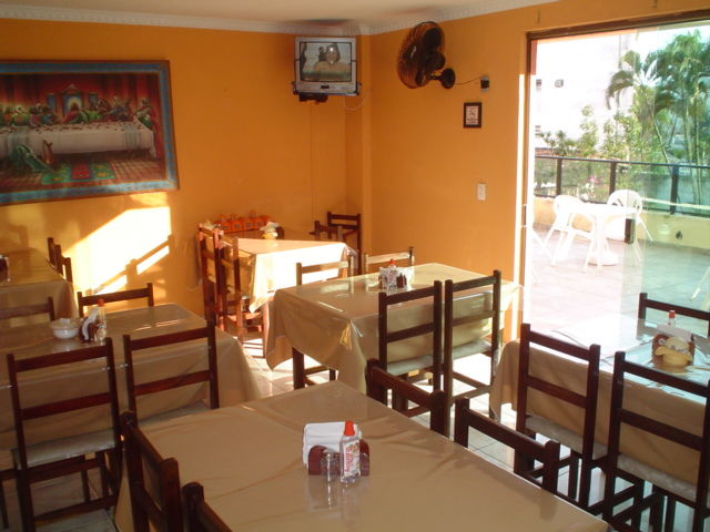 Asturias Praia Hotel Guarujá Extérieur photo