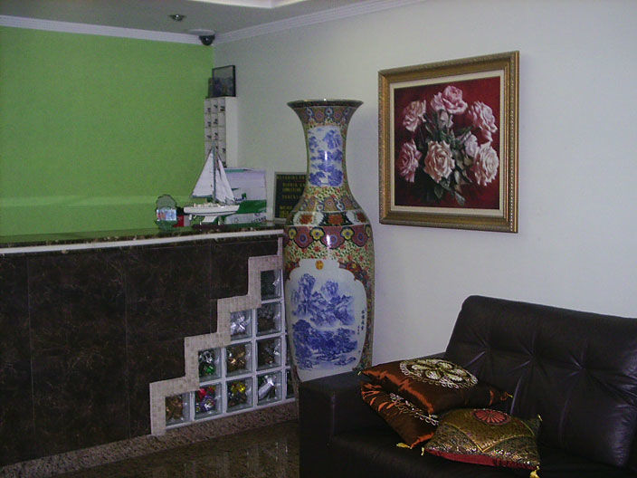Asturias Praia Hotel Guarujá Extérieur photo
