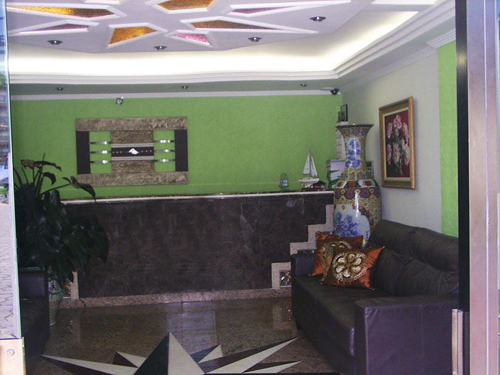 Asturias Praia Hotel Guarujá Extérieur photo